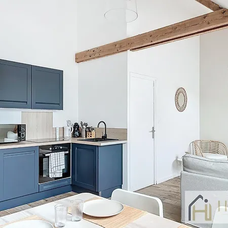 Apartmán La Brise De - Appt A 50m De La