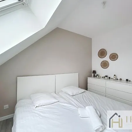 Apartmán La Brise De - Appt A 50m De La