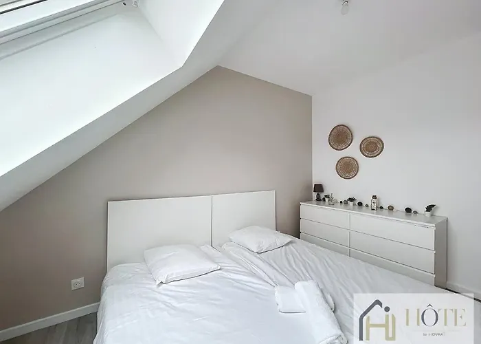 Apartmán La Brise De - Appt A 50m De La